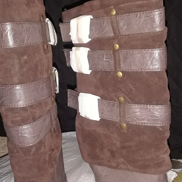 HEELED BOOT - Picture 2 of 4